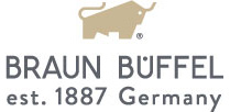 Braun Büffel Logo